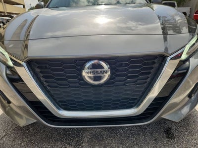 2021 Nissan Altima 2.5 SV