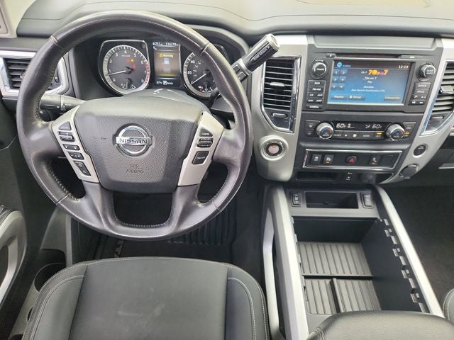2018 Nissan Titan SV