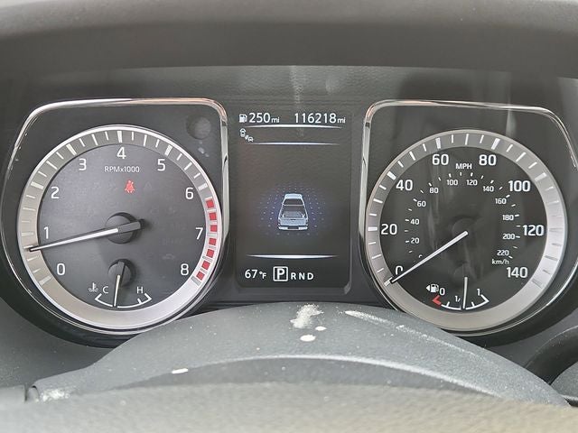 2018 Nissan Titan SV