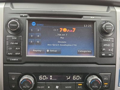 2018 Nissan Titan SV