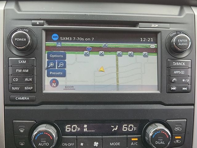 2018 Nissan Titan SV