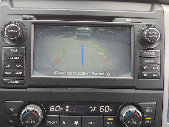 2018 Nissan Titan SV