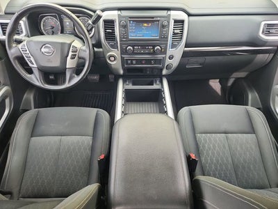 2018 Nissan Titan SV