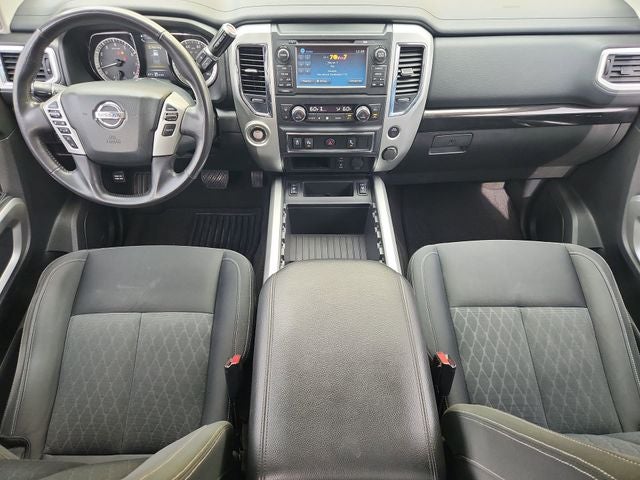 2018 Nissan Titan SV