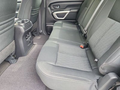 2018 Nissan Titan SV