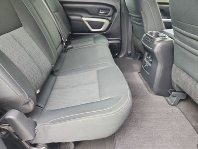 2018 Nissan Titan SV