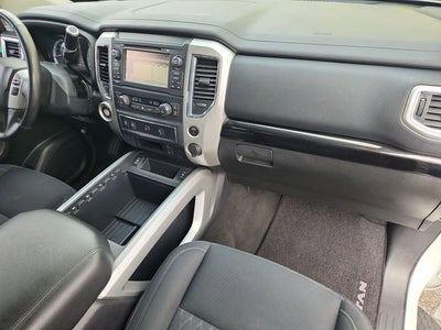 2018 Nissan Titan SV