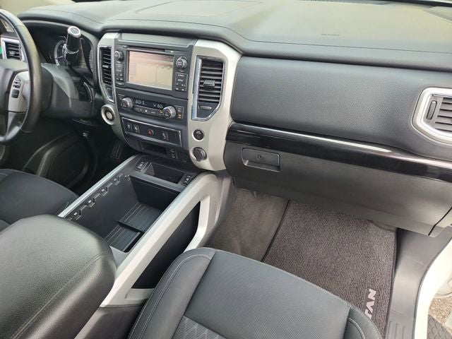 2018 Nissan Titan SV