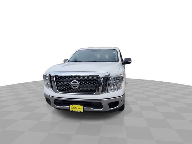 2018 Nissan Titan SV