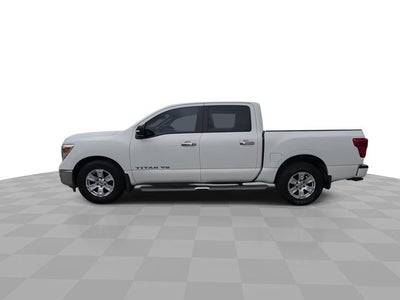 2018 Nissan Titan SV