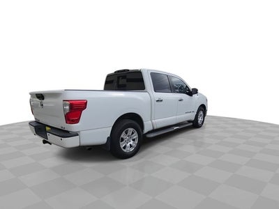 2018 Nissan Titan SV