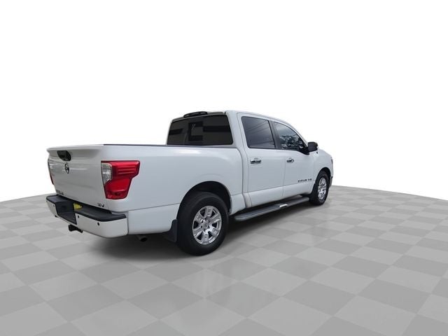 2018 Nissan Titan SV