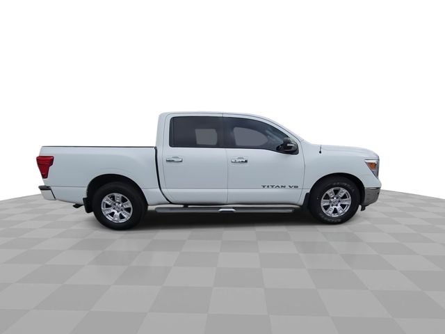 2018 Nissan Titan SV