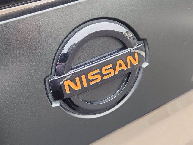 2021 Nissan Titan PRO-4X in Houston, TX - Mac Haik Auto Group