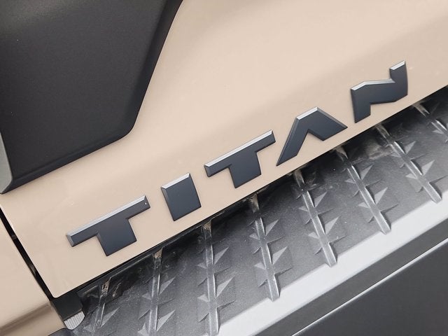 2021 Nissan Titan PRO-4X in Houston, TX - Mac Haik Auto Group