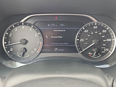 2023 Nissan Frontier SV