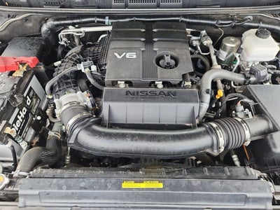 2023 Nissan Frontier SV