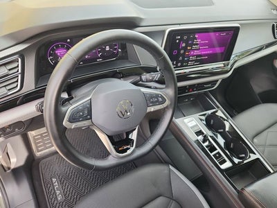 2024 Volkswagen Atlas 2.0T Peak Edition SE w/Technology