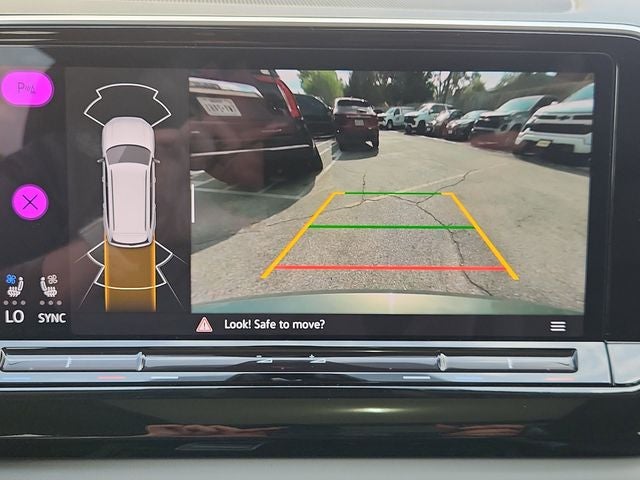 2024 Volkswagen Atlas 2.0T Peak Edition SE w/Technology