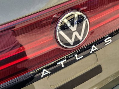 2024 Volkswagen Atlas 2.0T Peak Edition SE w/Technology