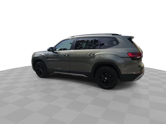 2024 Volkswagen Atlas 2.0T Peak Edition SE w/Technology