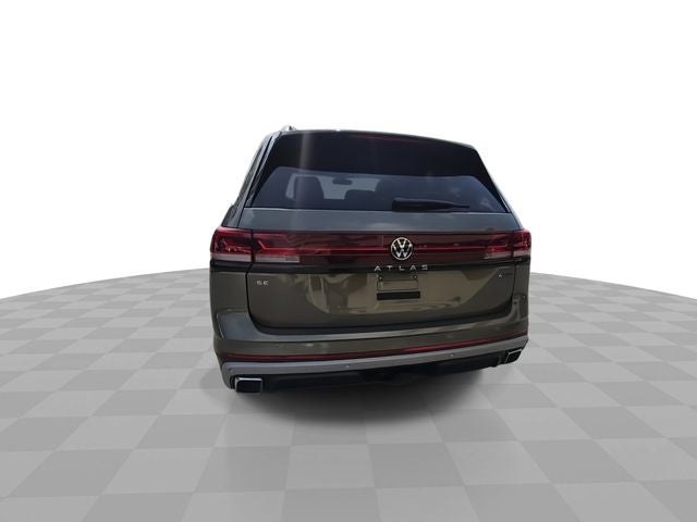 2024 Volkswagen Atlas 2.0T Peak Edition SE w/Technology