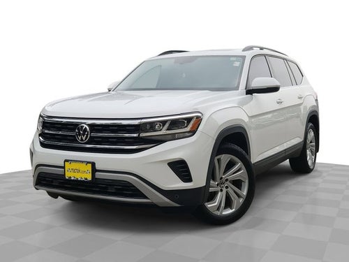 2021 Volkswagen Atlas 3.6L V6 SE w/Technology