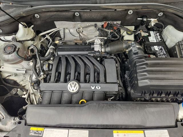 2021 Volkswagen Atlas 3.6L V6 SE w/Technology