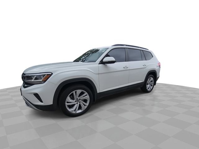 2021 Volkswagen Atlas 3.6L V6 SE w/Technology