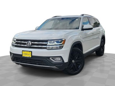 2019 Volkswagen Atlas SEL Premium 4Motion