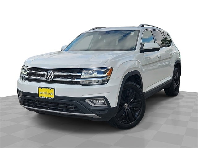 2019 Volkswagen Atlas SEL Premium 4Motion