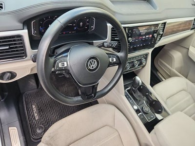 2019 Volkswagen Atlas SEL Premium 4Motion