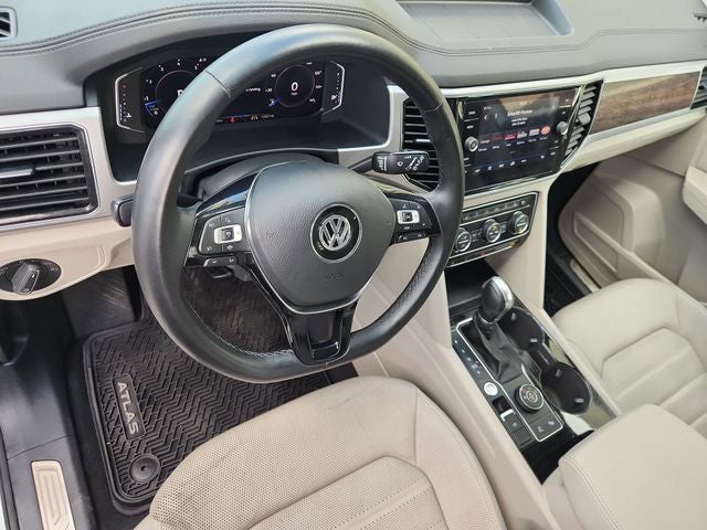 2019 Volkswagen Atlas SEL Premium 4Motion