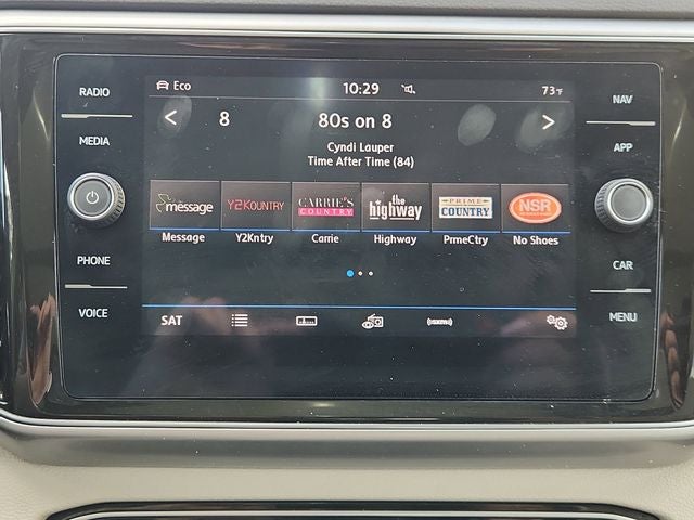 2019 Volkswagen Atlas SEL Premium 4Motion