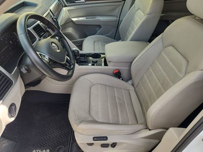 2019 Volkswagen Atlas SEL Premium 4Motion