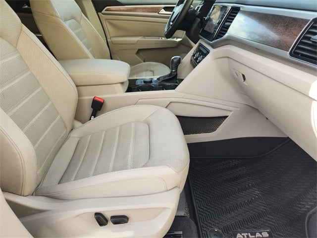 2019 Volkswagen Atlas SEL Premium 4Motion