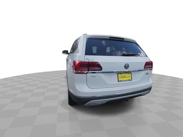 2019 Volkswagen Atlas SEL Premium 4Motion