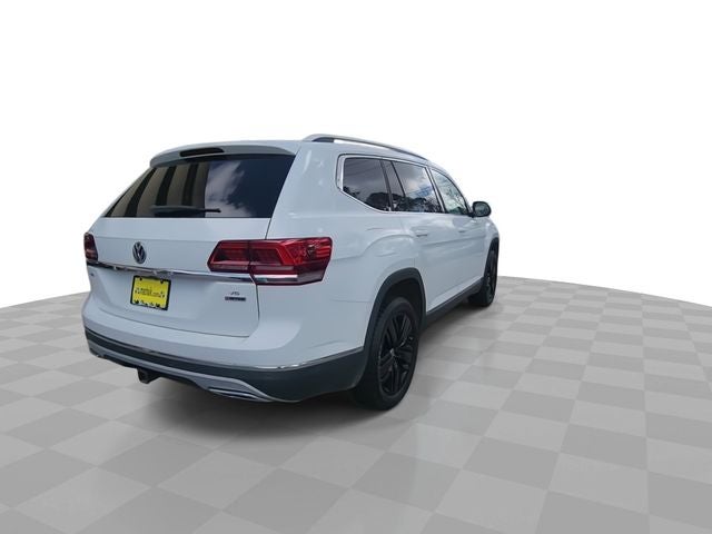 2019 Volkswagen Atlas SEL Premium 4Motion
