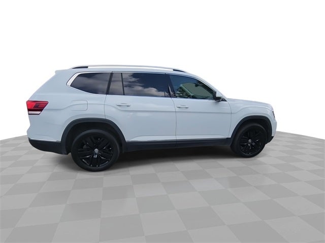 2019 Volkswagen Atlas SEL Premium 4Motion