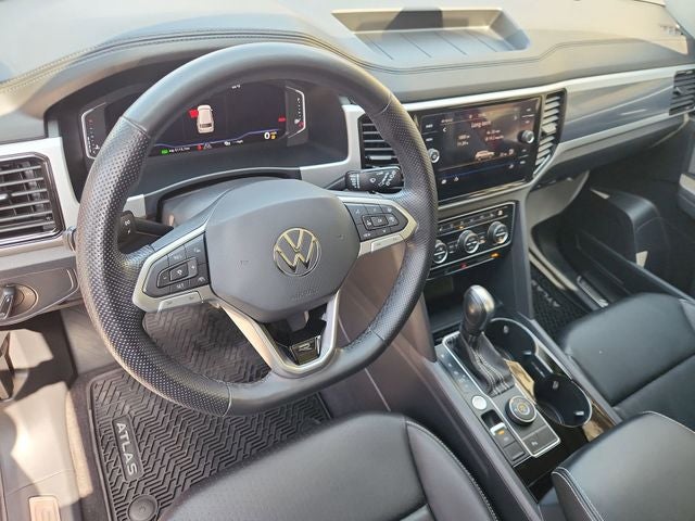 2023 Volkswagen Atlas 3.6L V6 SEL R-Line