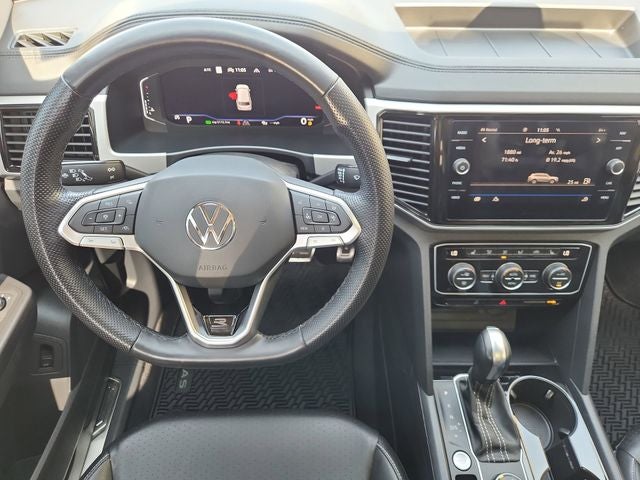 2023 Volkswagen Atlas 3.6L V6 SEL R-Line