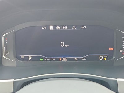 2023 Volkswagen Atlas 3.6L V6 SEL R-Line