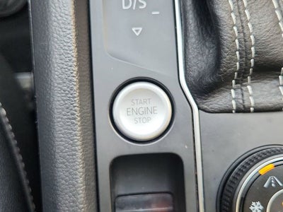 2023 Volkswagen Atlas 3.6L V6 SEL R-Line