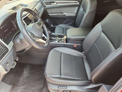 2023 Volkswagen Atlas 3.6L V6 SEL R-Line