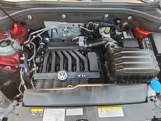 2023 Volkswagen Atlas 3.6L V6 SEL R-Line