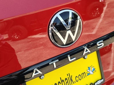 2023 Volkswagen Atlas 3.6L V6 SEL R-Line