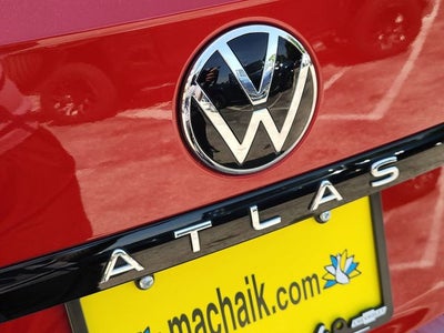 2023 Volkswagen Atlas 3.6L V6 SEL R-Line