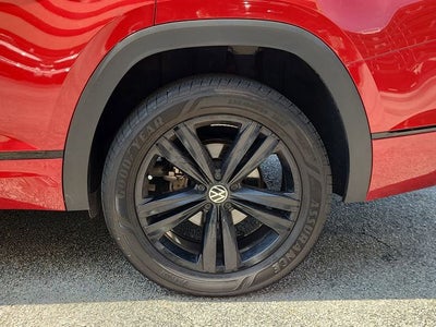 2023 Volkswagen Atlas 3.6L V6 SEL R-Line