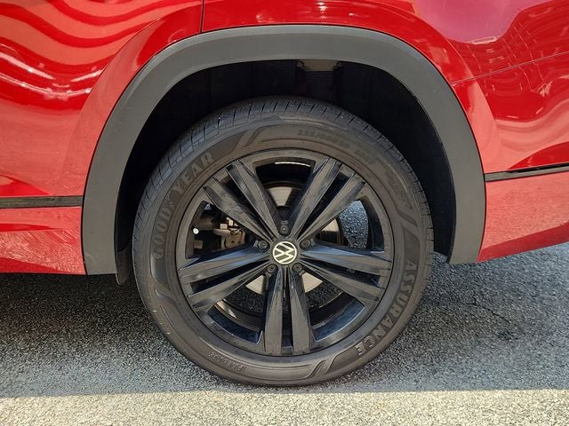 2023 Volkswagen Atlas 3.6L V6 SEL R-Line