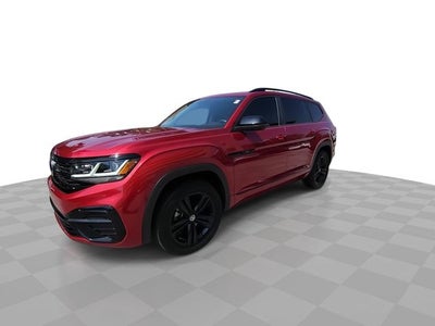 2023 Volkswagen Atlas 3.6L V6 SEL R-Line